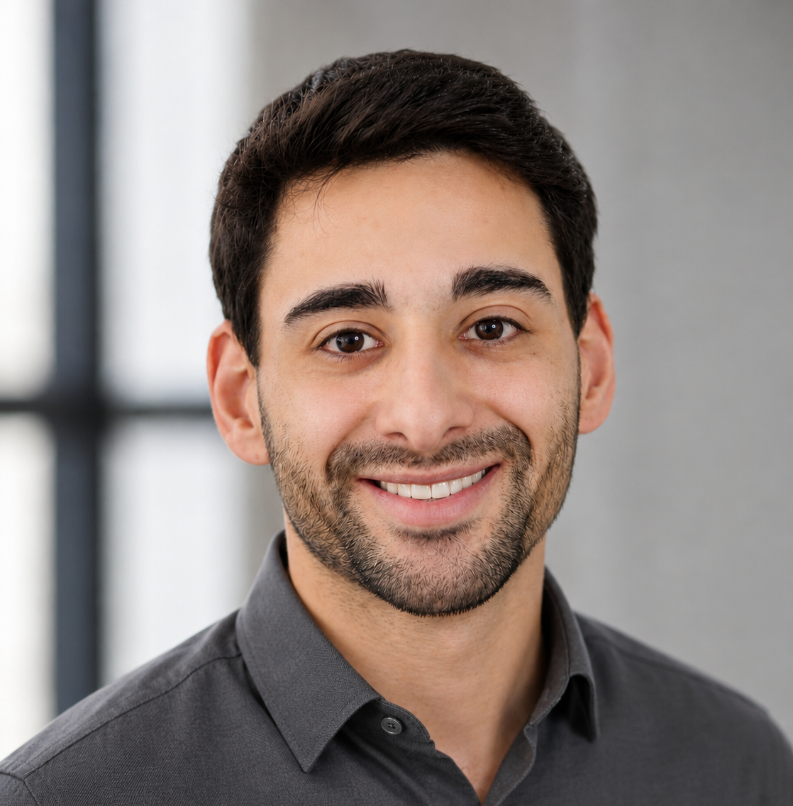 Neil Liberman — cofounder, ML Engineer at Apple